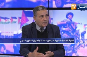 أحمد كروش: الجزائر لديها حدود ملتهبة والأمر بدأ بإسقاط ليبيا وتدخلات أجنبية بدعوى محاربة الإرهاب