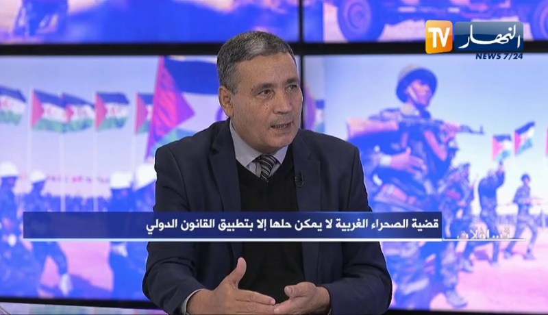 أحمد كروش: الجزائر لديها حدود ملتهبة والأمر بدأ بإسقاط ليبيا وتدخلات أجنبية بدعوى محاربة الإرهاب