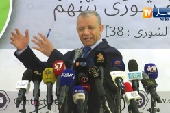 “بن قرينة :” نحترم الأحزاب السياسية المصوتة بـ”لا” على تعديل الدستور