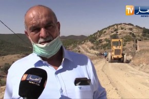 غليزان: أولاد حدو بسوق الحد..  قرية غابت عنها مشاريع التنمية