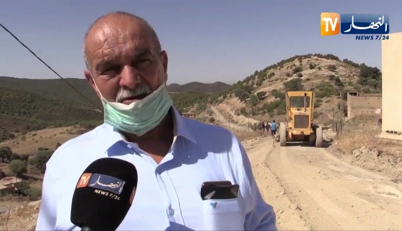 غليزان: أولاد حدو بسوق الحد..  قرية غابت عنها مشاريع التنمية