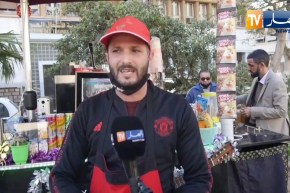 مستغانم: COFFEE BIKE ..  مشروع شاب يلقى رواجا واسعا وسط المدينة