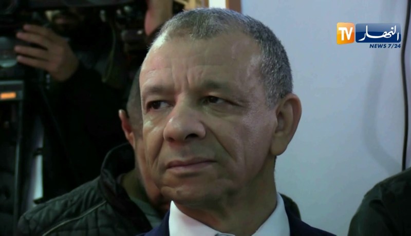 بن قرينة… سنعمل على إقناع الجزائريين على ضرورة المشاركة بقوة في الإنتخابات