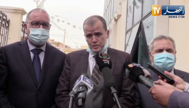 معسكر: الولاية تزخر بإمكانيات فلاحية وصناعية هامة من خلال الإنتاج والتصدير