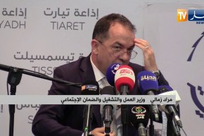 وزير العمل: لم نحدد بعد قائمة المهن الشاقة وسننصب لجنة خاصة لتحديد معايير إختيار هذا المهن