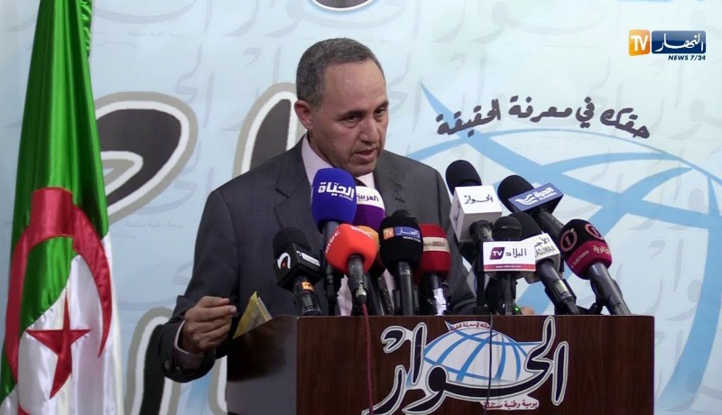 وزير الثقافة “عز الدين ميهوبي” يتفقد أداء الديوان الوطني للثقافة والإعلام