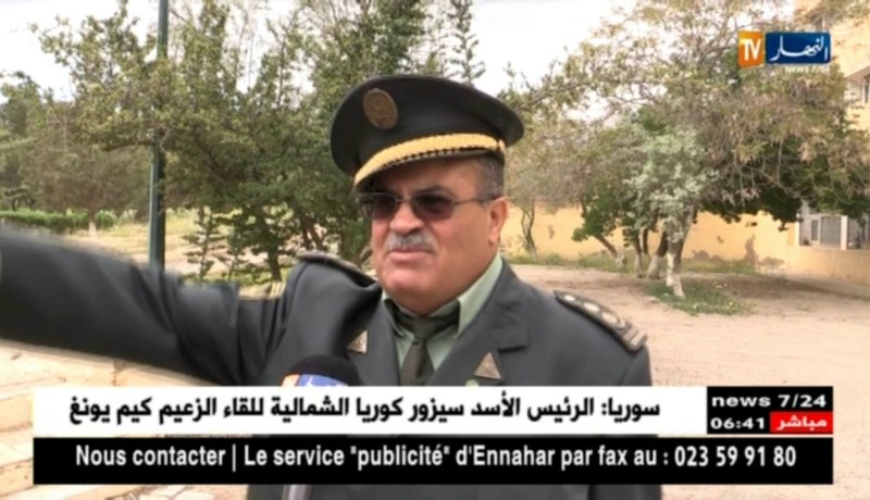 محافظ الغابات لولاية باتنة: دعم الفلاحين هو السبب لتراجع عدد الحرائق…التفاصيل