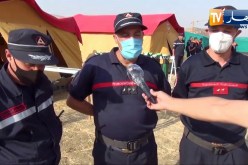 ميلة: تلفزيون النهار يرافق فرق الإنقاذ والتدخل للحماية المدنية