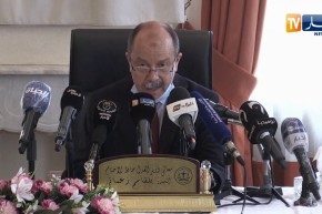 “زغماتي :” نعتزم إدخال نظام النيابة الإلكترونية للسماح للمواطن بتقديم الشكوى إلكترونيا