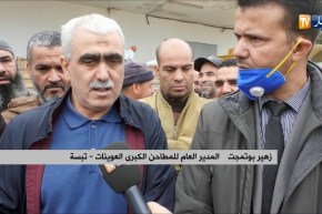 تبسة/ إنتاج وتوزيع أكثر من 25 ألف قنطار من مادة السميد