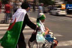 العاصمة: مسيرة سلمية في الجمعة الـ 21 للمطالبة برحيل رموز النظام