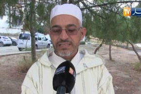 الشلف: الداعية محمود الحسنات يحط رحاله بمقر جمعية العلماء المسلمين الجزائريين