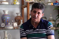 حرف بلادي/ الخزف الفني..إبداع من التراب