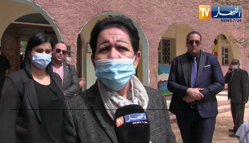 أدرار: خلق النوادي الخضراء بالوسط المدرسي بهدف ترسيخ ثقافة البيئة لدى التلميذ