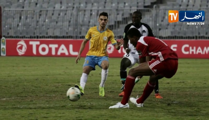 تيبي مازيمبي يتعادل أمام الإسماعيلي و يفشل في مقاسمة السياسي الصدارة