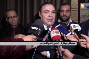 المدير العام للضرائب: “3 آلاف مليار دينار قيمة الجباية العادية لـ 2018..رانا قراب من أهدافنا”