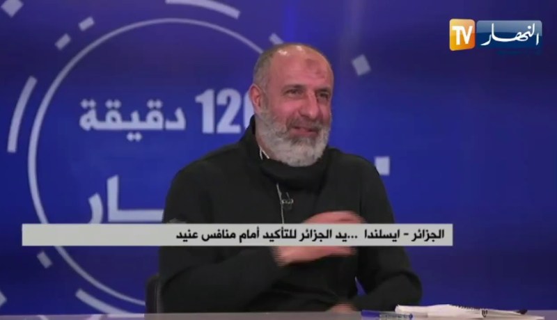 الجزائر- إيسلندا .. يد الجزائر للتأكيد أمام منافس عنيد