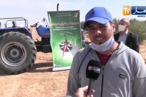 الجلفة: دعم الشباب البطّال في مناطق الظل بإنشاء مؤسسات مصغرة