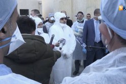 جراد: “أزمة كورونا بّينت نقائص صحية..وسنتغلب عليها ببناء منطومة صحية قوية مستقبلا”