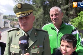 الناحية العسكرية الخامسة تنظم يوما رياضيا للتعريف بالرياضات العسكرية