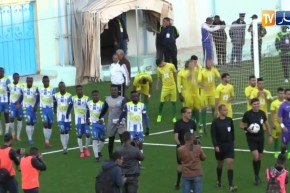 الساورة تتجاوز سيمبا بثنائية وتنعش حظوظها في التأهل