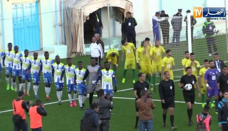 الساورة تتجاوز سيمبا بثنائية وتنعش حظوظها في التأهل