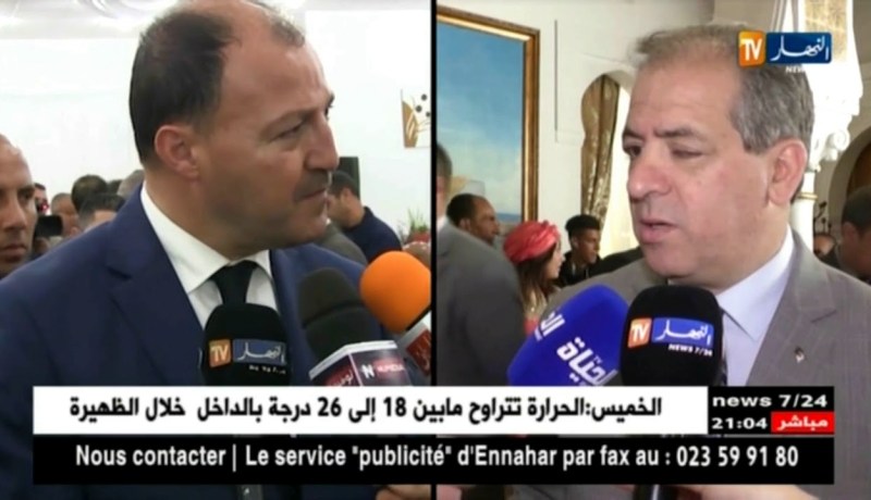 محمد حطاب المولع بالكرة أمام تحد النهوض بالقطاع