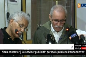 الرئيس الصحراوي ..المساس بحقوق الصحراويين و ثرواتهم إنتهاك للحقوق