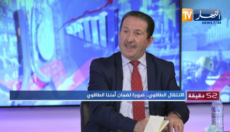 أرزقي حسيني: لابد من إعادة هيكلة سوناطراك وفصل الشركة البترولية عن قطاع الخدمات وقطاع الصناعة