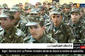 الفريق أحمد قايد صالح في زيارة عمل وتفتيش للناحية العسكرية السادسة بتمنراست