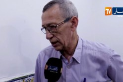 عمار بلحيمر: “اللجنة ستستأنف عملها بعد العيد بتنظيم لقاءات مع قواعد الحراك”