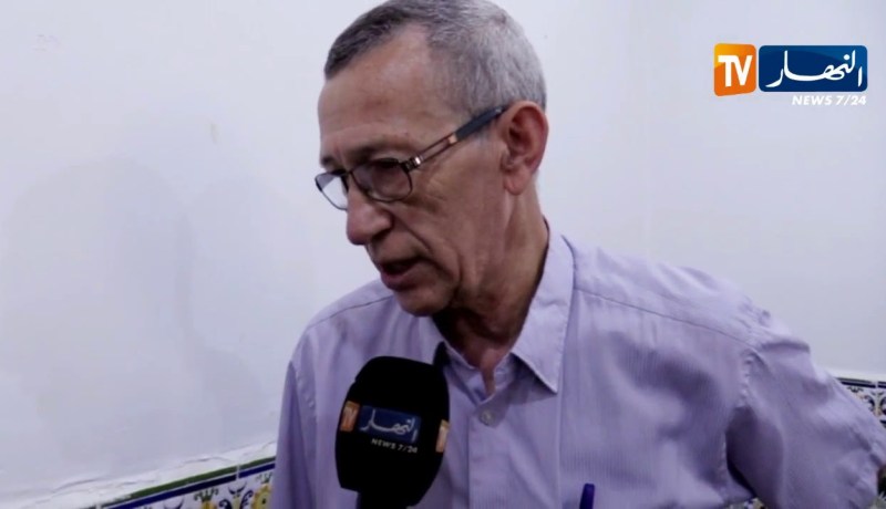 عمار بلحيمر: “اللجنة ستستأنف عملها بعد العيد بتنظيم لقاءات مع قواعد الحراك”