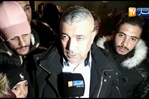 الشاب بلخير يترحم على صديقه و رفيقه في المسار الفني