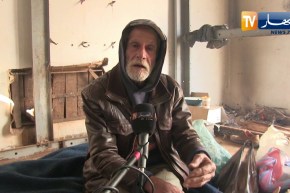 عين تموشنت: الديلمي.. قصة رجل فر لمكان مهجور للعيش في ظروف مأساوية