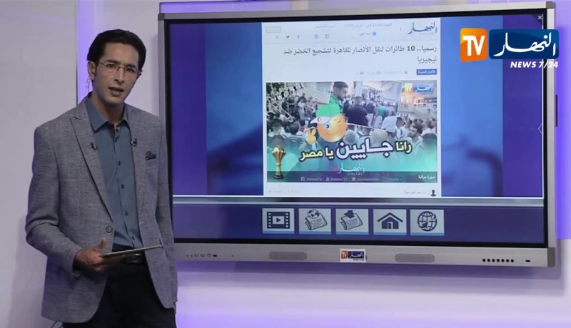 حديث الصحافة/  أيام أم درمان “عاودت ولاّت”  والجزائر “زهات”