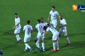 وداد تلمسان يحقق الأهم ويفوز بهدفين دون رد أمام جمعية وهران