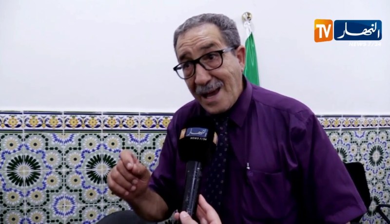 مختار بن سعيد: “الوضع السياسي والإقتصادي الحالي للجزائر لا يسمح ببقاءها دون رئيس”