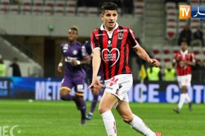 المدير الرياضي لنادي نيس يؤكد بقاء عطال رسميا في الفريق الموسم المقبل