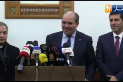 تدشين كنيسة النجاة وساحة العيش معا بسلام بقلعة سانتا كروز بوهران