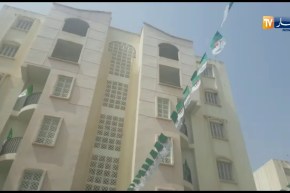 سكيكدة/ دارو عرس كي مدولهم السكنى