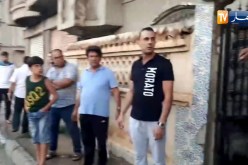 باتنة..  مياه الأمطار تغمر سكنات حي لمباركية والسلطات المحلية غائبة