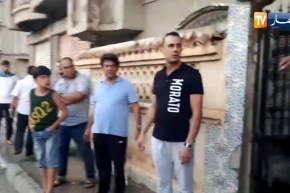 باتنة..  مياه الأمطار تغمر سكنات حي لمباركية والسلطات المحلية غائبة