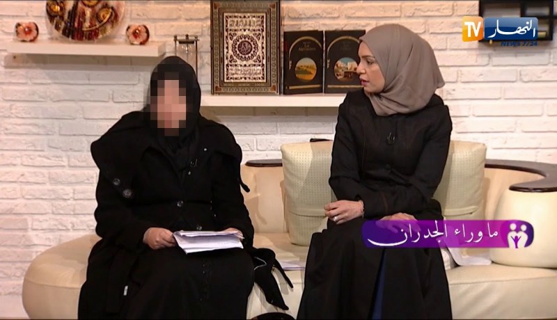 ما وراء الجدران: رضوان.. منمدلكش بنتي حتى يفصل القاضي في ذلك