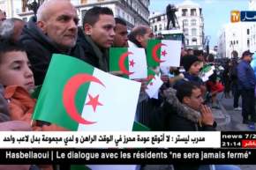 زطشي يرفع سقف الطموح في محاولة لتحقيق ما فشل فيه السابقون