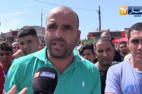 سكان حي أولاد الحاج بالكاليتوس يطالبون بالترحيل بعد الأمطار الأخيرة