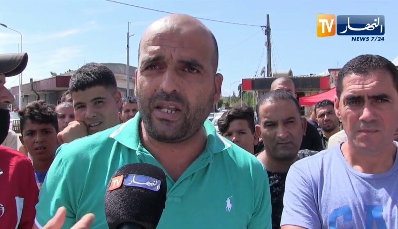 سكان حي أولاد الحاج بالكاليتوس يطالبون بالترحيل بعد الأمطار الأخيرة