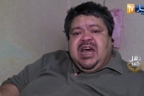 دلال خير: الفنان “بنيبن” يُلبى ندائه ويسافر للعلاج إلى وهران تحت الزغاريد والدعوات بالشفاء