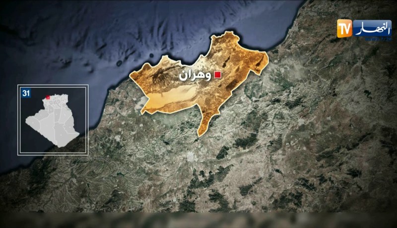 وهران: إنهيار التربة يودي بحياة عامل وإصابة آخر