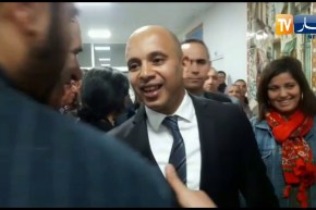 العاصمة : إطارات وزارة الرياضة يودّعون “حطاب” ويستقبلون “برناوي” !!