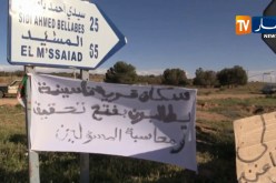 البيض/ سكان ثلاثة قرى تابعة لبلدية سيدي عمر يغلقون الطريق الوطني رقم 47